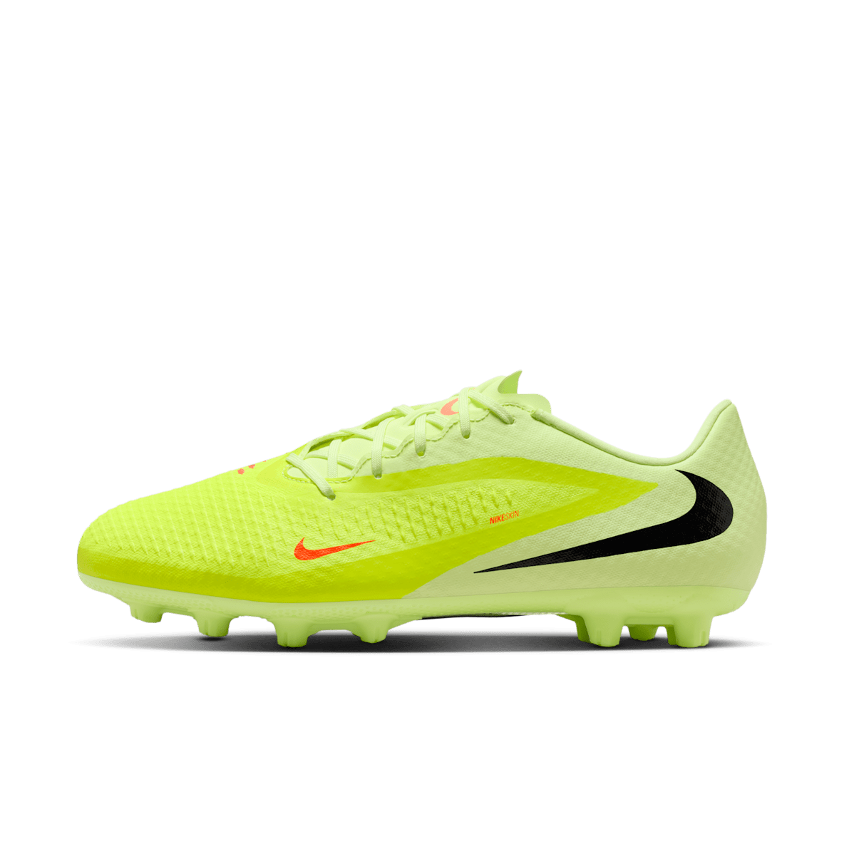 Nike スパイクシューズ ホワイト/グリーン/ブラック 楽天市場】サッカー スパイク ナイキ（カラーシルバー